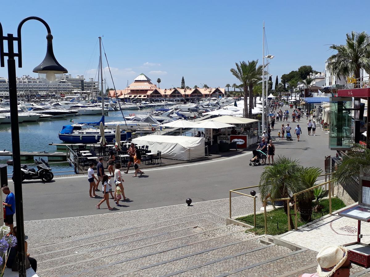 Sol Nascente- Piscina, Wifi, Familiar Διαμέρισμα Βιλαμούρα Εξωτερικό φωτογραφία